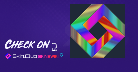 Sticker | Infinite Diamond (Holo) - Skins Wiki