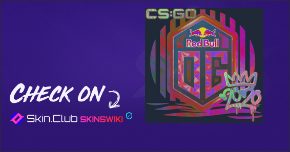 Sticker | OG (Holo) | 2020 RMR