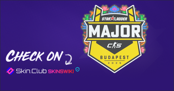Sticker | StarLadder | Budapest 2025 - Skins Wiki