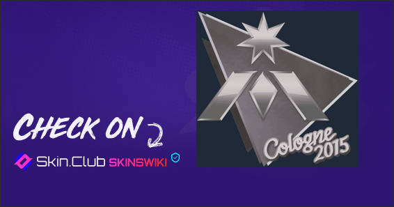 Sticker | Team Immunity | 쾰른 2015