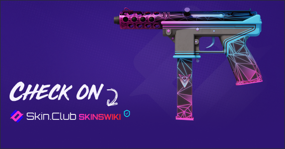 Tec-9 | Decimator (Factory New) - Skins Wiki