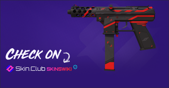 Issac Factory Tec-9 | Isaac (Factory New) - Skins Wiki