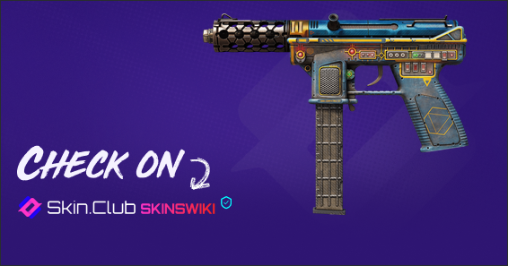 Tec-9 | Remote Control (Field-Tested)