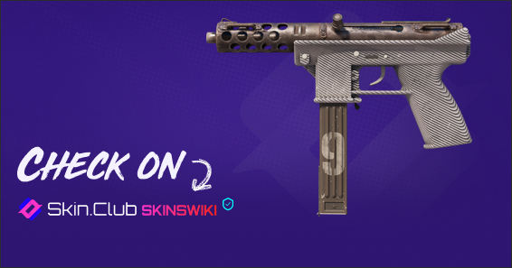 Tec-9 | Slag - Skins Wiki
