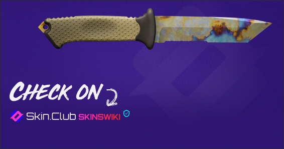 ★ 熊刀 | 外殼硬化 (輕微磨損) - Skins Wiki