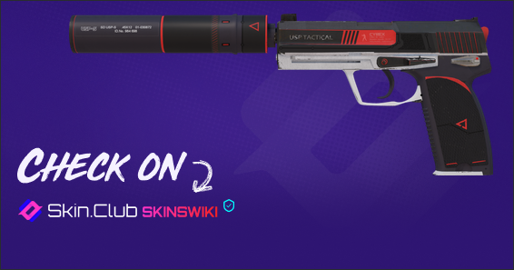 USP-S | Cyrex (Factory New) - Skins Wiki