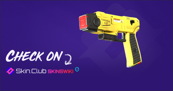 Zeus x27 | Cargada - Skins Wiki