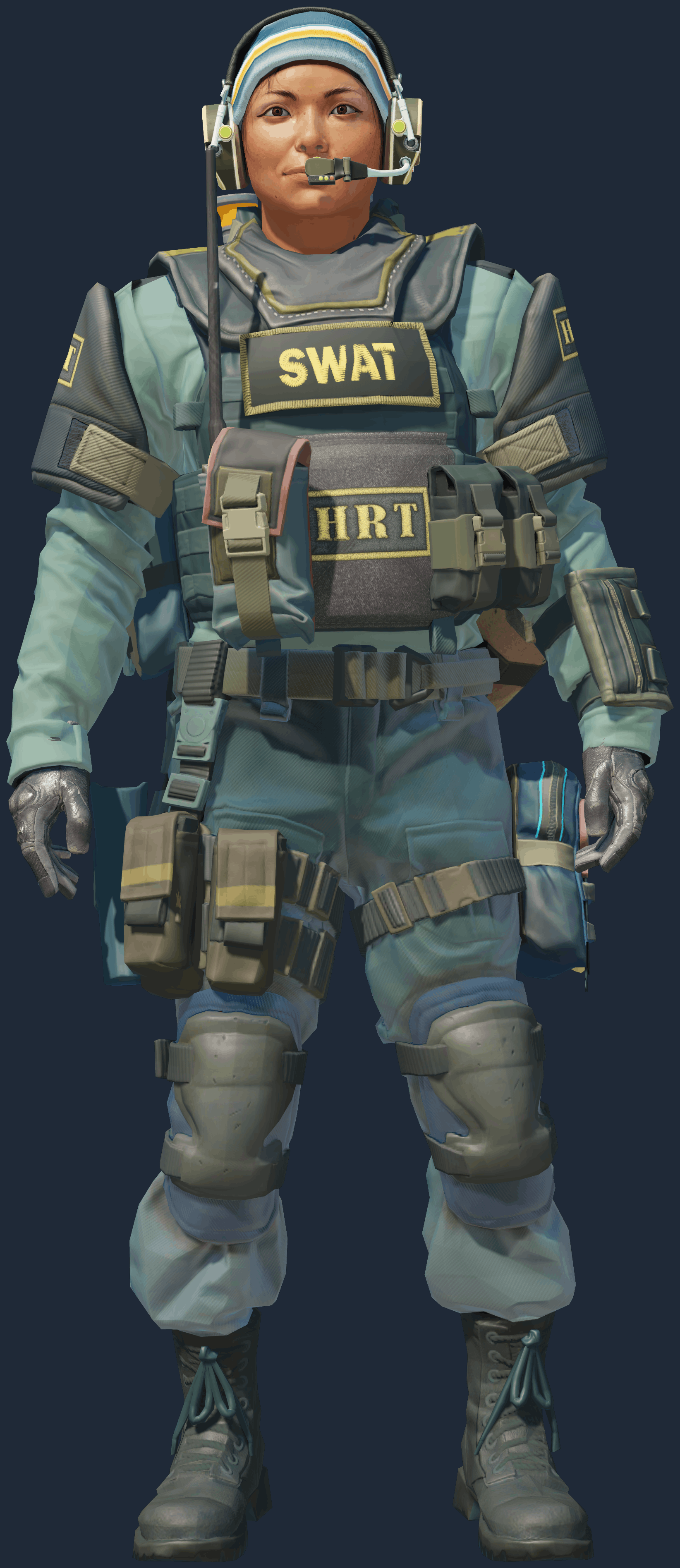 Preview image 2 of Primo tenente Farlow | SWAT