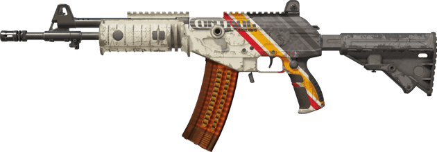 Galil AR | Control (Com Muito Uso)