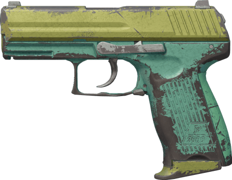 P2000 | Räme (Aikansa elänyt)