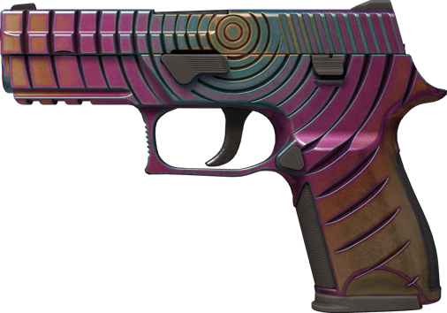 P250 | Epicenter (Well-Worn)