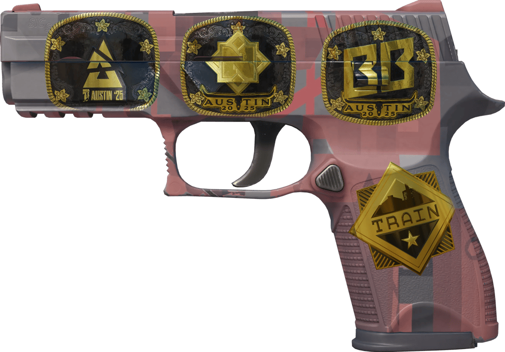 Preview image 1 of P250 | 建构主义者 (崭新出厂)