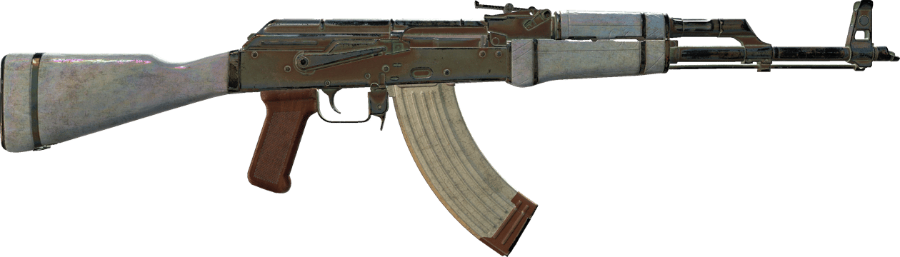 Preview image 2 of AK-47 | Aphrodite (Gasto)