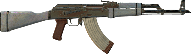 AK-47 | 아프로디테 (전투로 닳고 닳은)