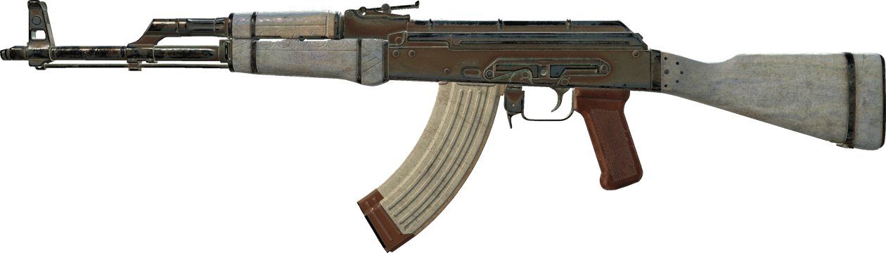 Preview image 1 of AK-47 | Aphrodite (Gasto)