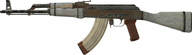 AK-47 | 아프로디테 (전투로 닳고 닳은)