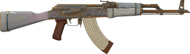 AK-47 | 아프로디테 (현장에서 쓰인)