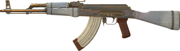 AK-47 | 아프로디테 (현장에서 쓰인)