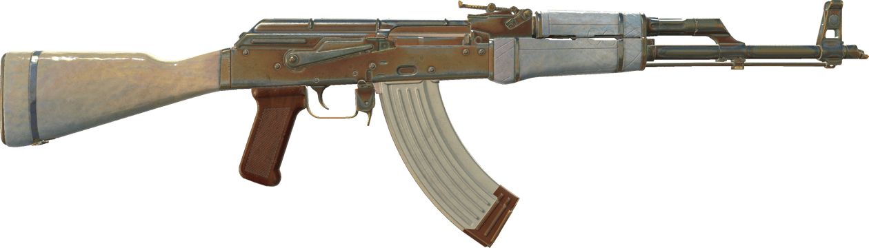 Preview image 2 of AK-47 | Aphrodite (Minimale Gebrauchsspuren)