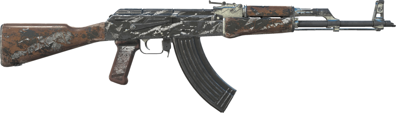 Preview image 2 of AK-47 | Durchbruch (Kampfspuren)