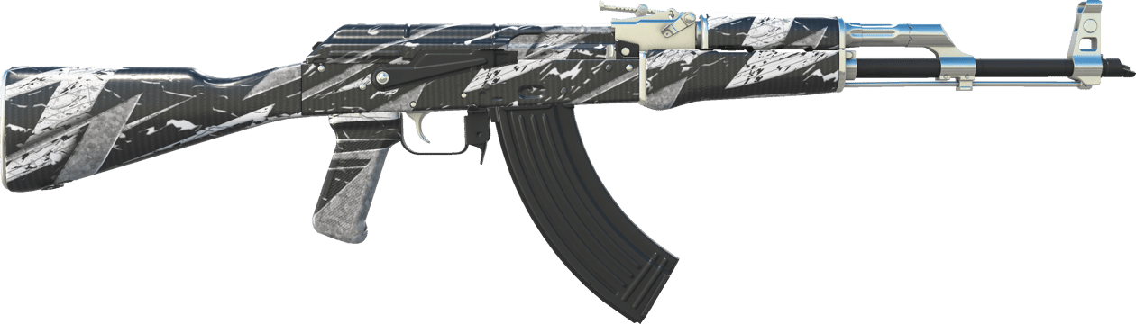 Preview image 2 of AK-47 | Durchbruch (Fabrikneu)