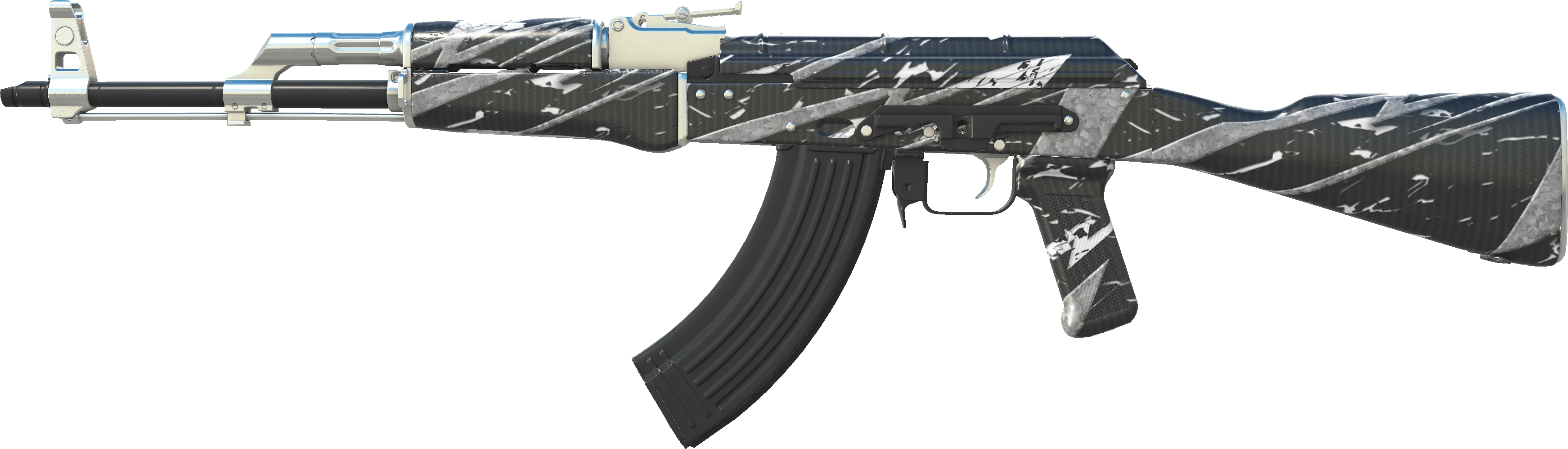 AK-47 | X-Ray (Factory New)