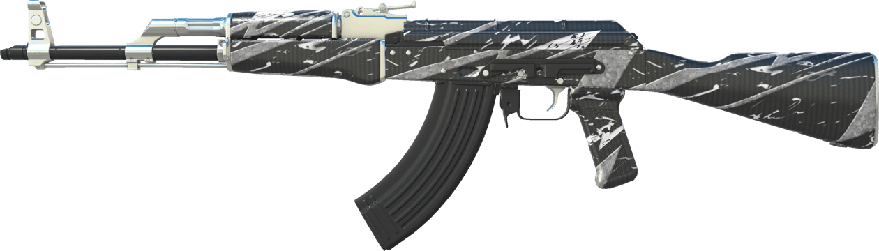 Preview image 1 of AK-47 | Durchbruch (Fabrikneu)