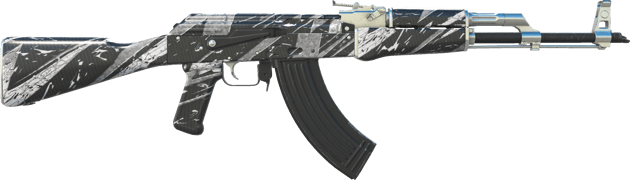 Preview image 2 of AK-47 | Breakthrough (Field-Tested)