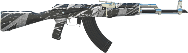 Preview image 2 of AK-47 | Breakthrough (Minimal Wear)