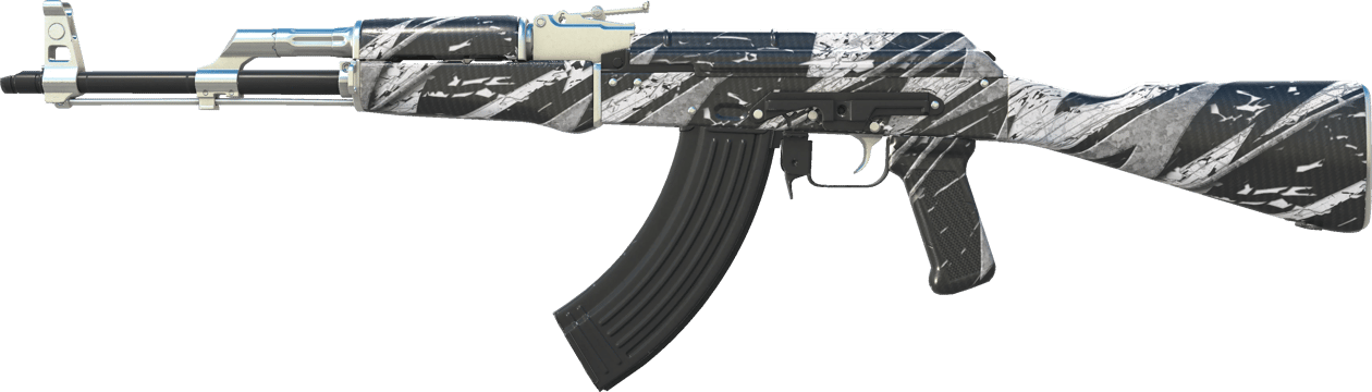 Preview image 1 of AK-47 | 突破 (略有磨损)