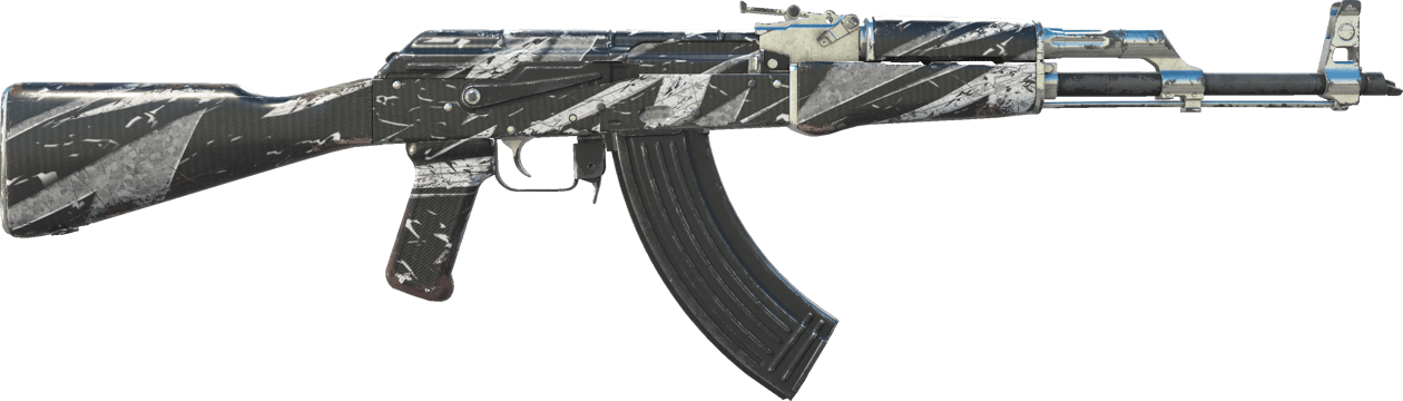 Preview image 2 of AK-47 | Przełom (mocne zużycie)