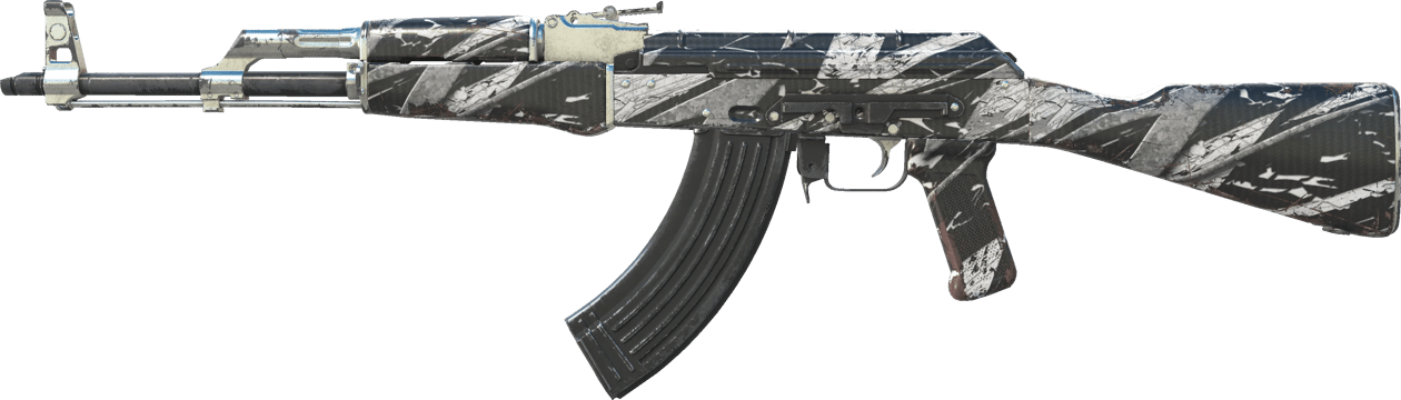 Preview image 1 of AK-47 | Przełom (mocne zużycie)