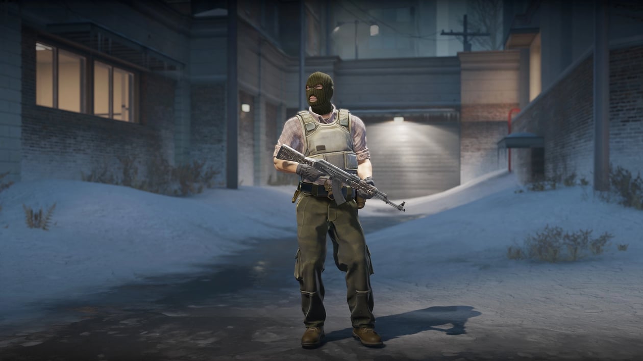 Preview image 7 of AK-47 | Laminado Negro (Recién fabricado)