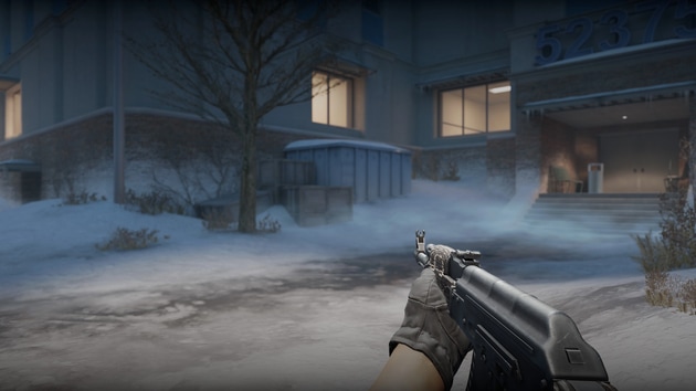 Preview image 6 of AK-47 | Black Laminate (Nuovo di fabbrica)