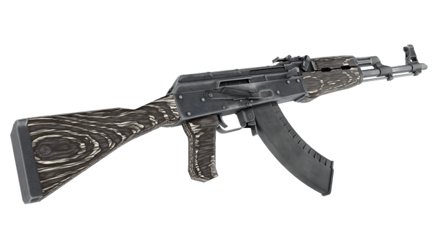 Preview image 4 of AK-47 | Black Laminate (Nuovo di fabbrica)