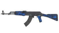 AK-47 | Blue Laminate