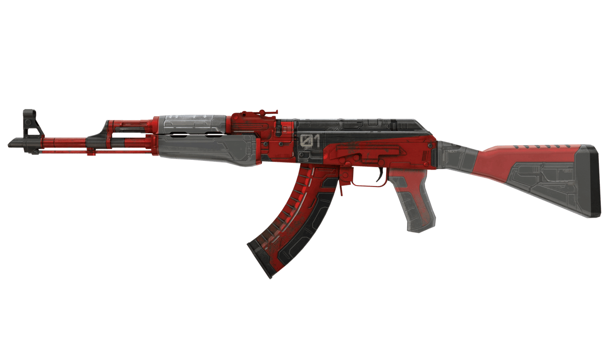 Preview image 1 of AK-47 | Orbit Mk01 (Suoraan tehtaalta)