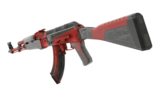 Preview image 3 of AK-47 | Orbit Mk01 (Suoraan tehtaalta)