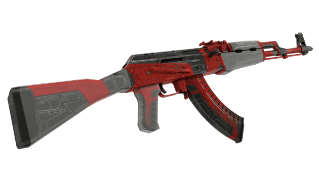 Preview image 4 of AK-47 | Orbit Mk01 (Suoraan tehtaalta)