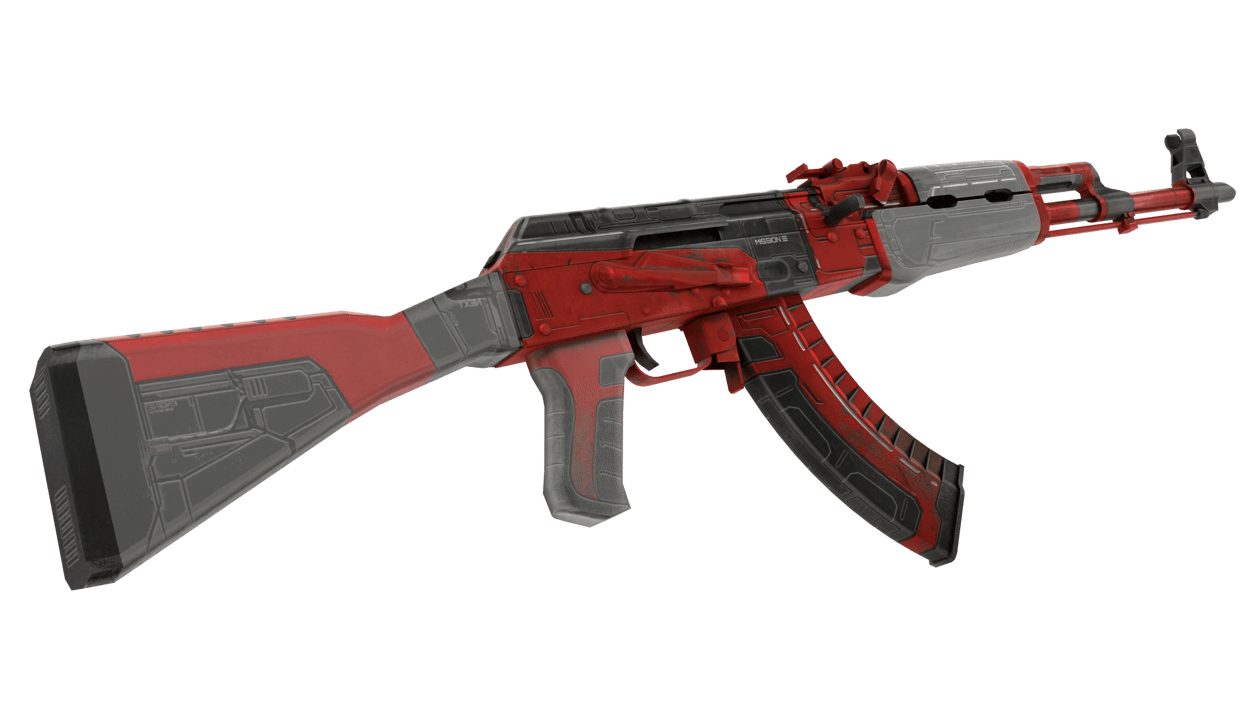 Preview image 4 of AK-47 | Orbit Mk01 (Suoraan tehtaalta)