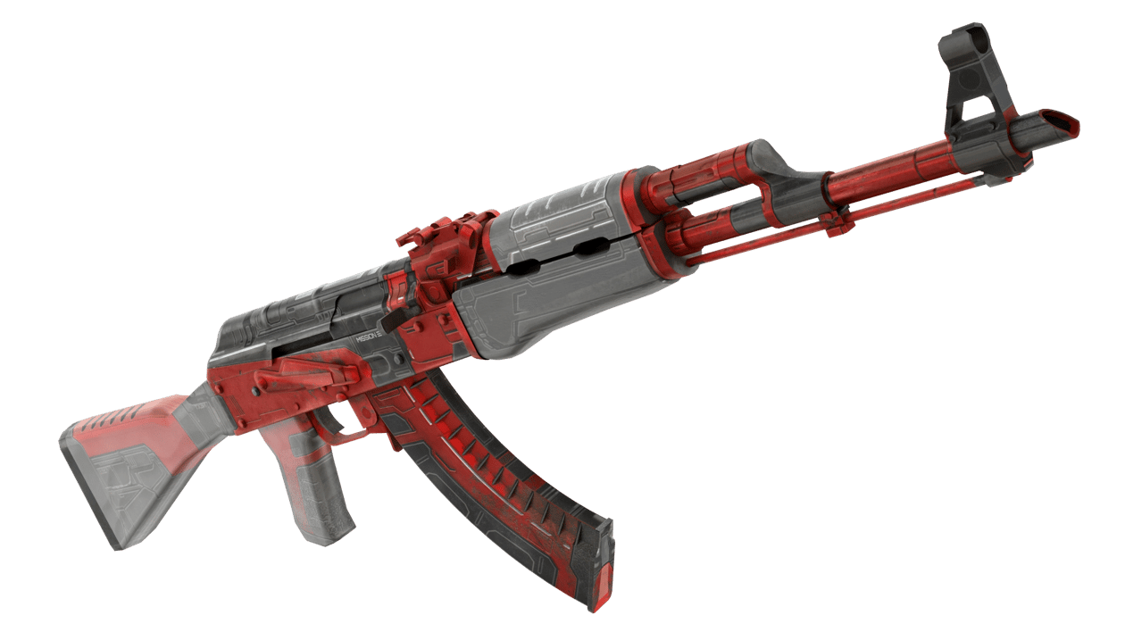 Preview image 5 of AK-47 | Orbit Mk01 (Suoraan tehtaalta)