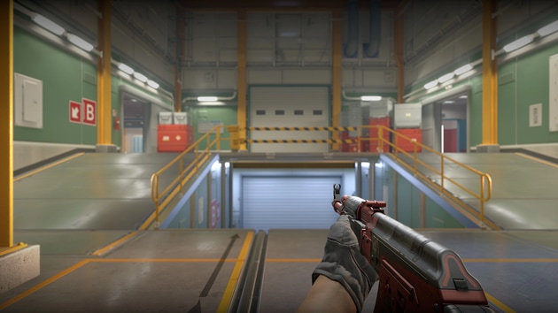 Preview image 6 of AK-47 | Orbit Mk01 (Suoraan tehtaalta)