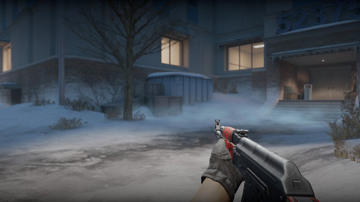 Preview image 6 of AK-47 | Punainen laminaatti (Suoraan tehtaalta)