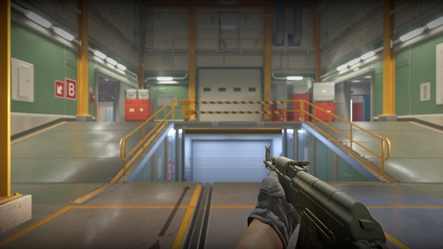 Preview image 6 of AK-47 | Safari Ağı (Fabrikadan Yeni Çıkmış)