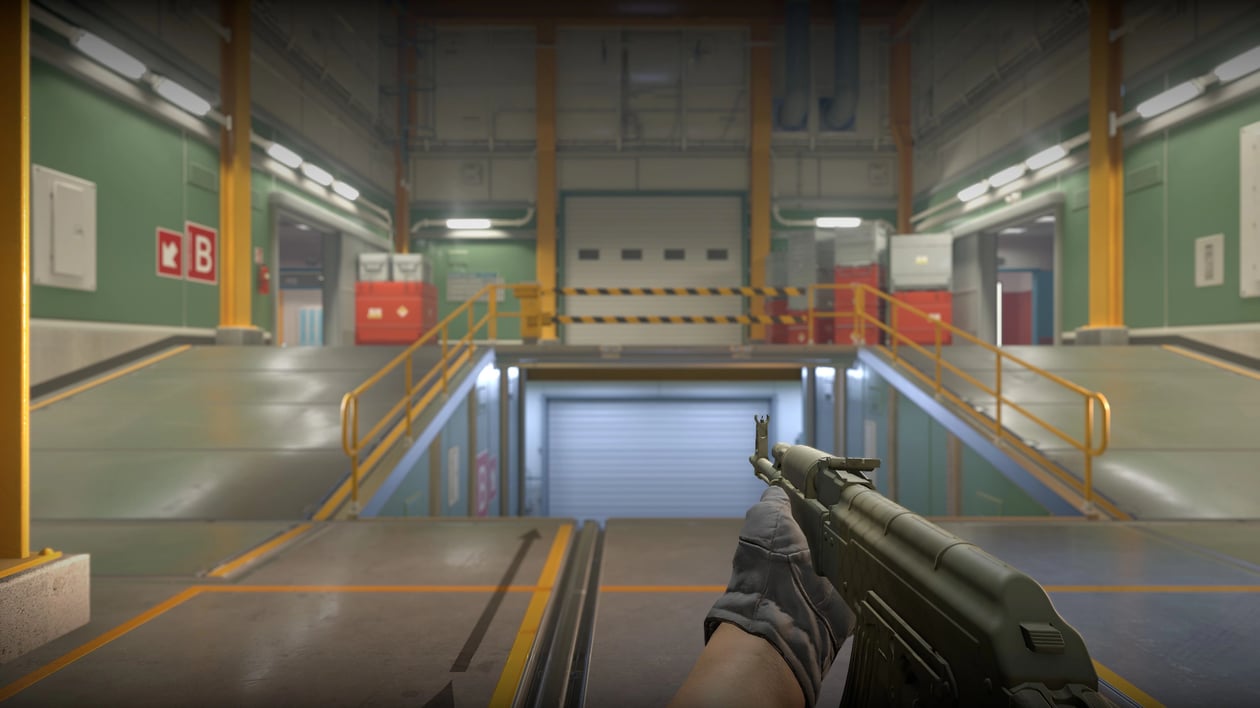 Preview image 6 of AK-47 | Safari Ağı (Fabrikadan Yeni Çıkmış)