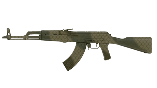AK-47 | Safari Ağı (Fabrikadan Yeni Çıkmış)