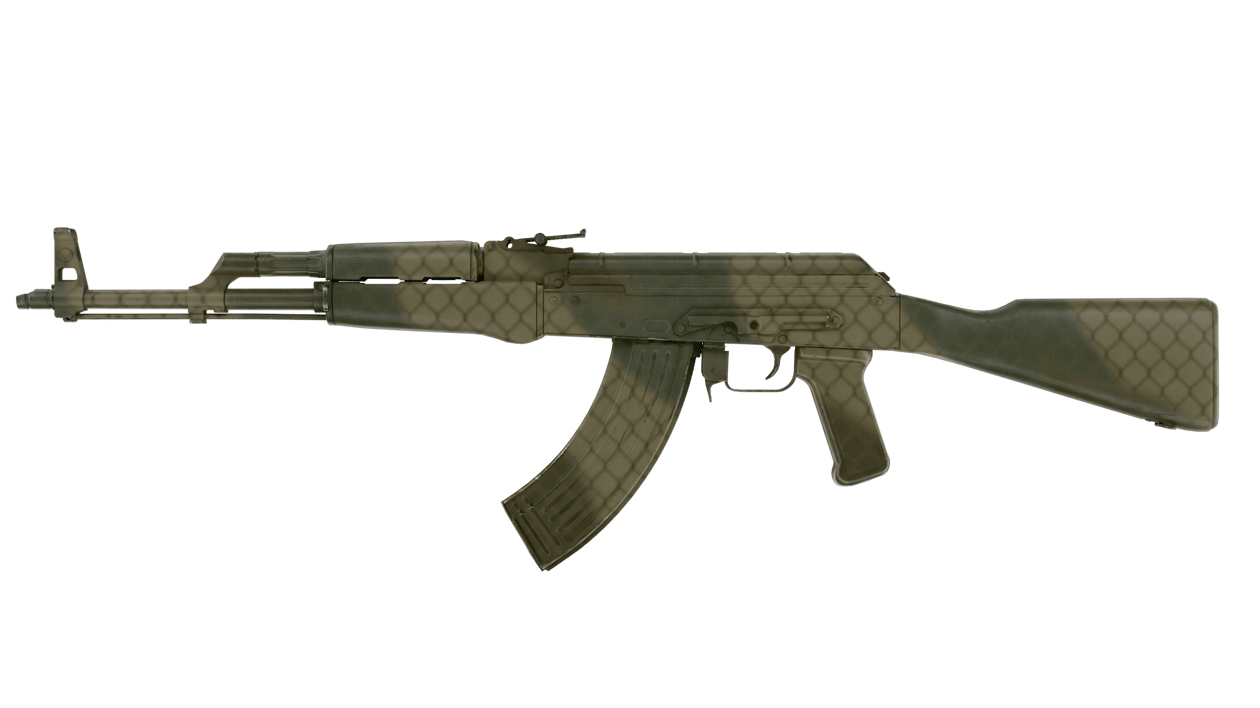 Preview image 1 of AK-47 | Safari Ağı (Fabrikadan Yeni Çıkmış)
