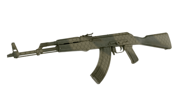 Preview image 2 of AK-47 | Safari Ağı (Fabrikadan Yeni Çıkmış)