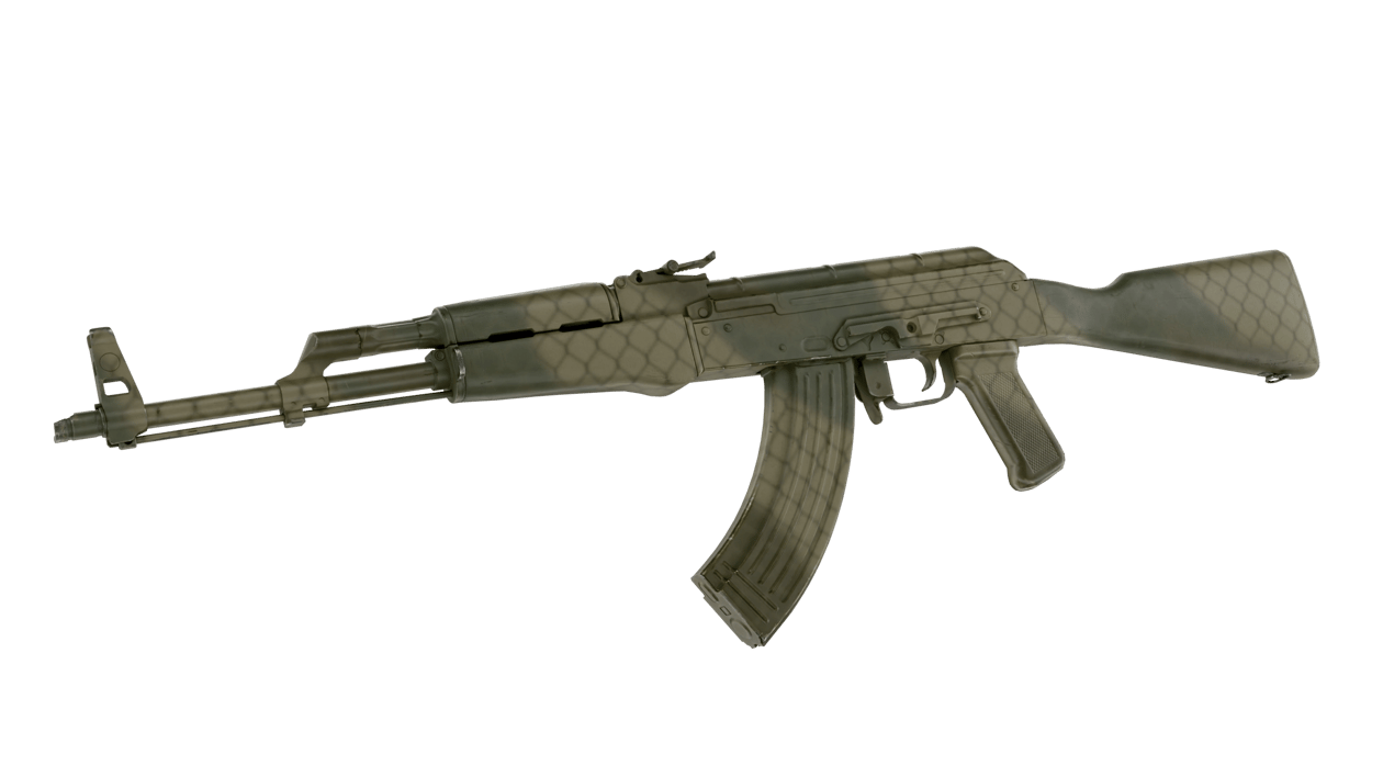 Preview image 2 of AK-47 | Safari Ağı (Fabrikadan Yeni Çıkmış)