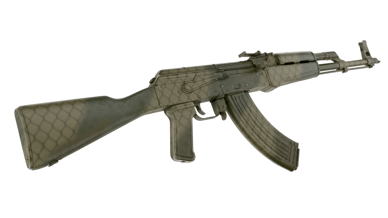 Preview image 4 of AK-47 | Safari Ağı (Fabrikadan Yeni Çıkmış)